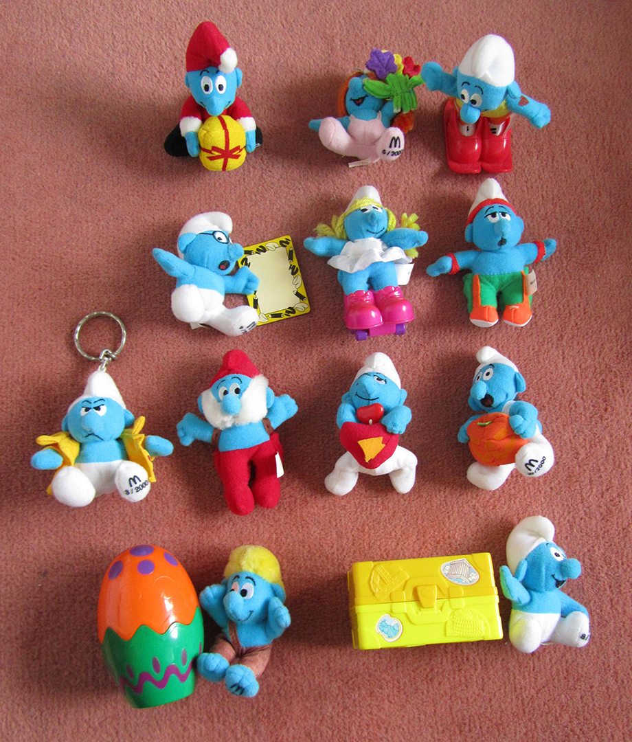 Smurfs